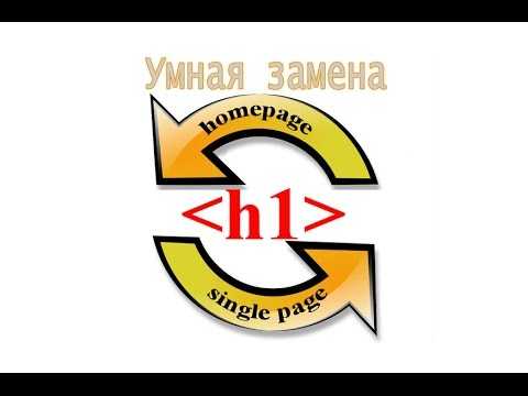 Настройка шрифта и размера для тега h1 на Tilda