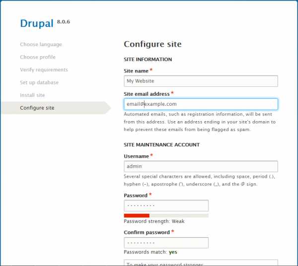 Решение проблем с совместимостью между Drupal и MSSQL