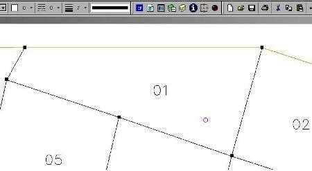 Выбор координатных систем для точек при экспорте