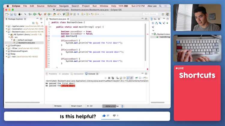 Как использовать boolean в java