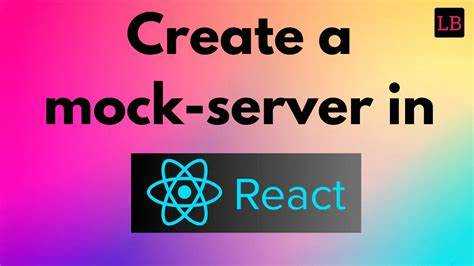 Как использовать mock server java для заглушек