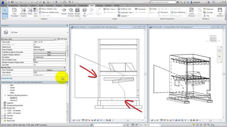 Настройка масштаба и единиц измерения перед сохранением