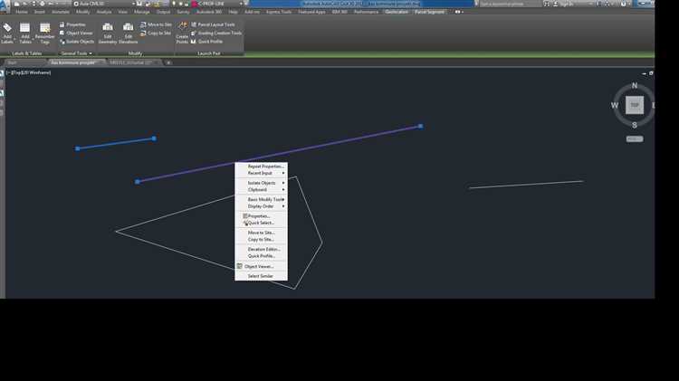Как из civil сохранить в autocad