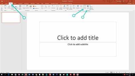 Настройка времени показа слайдов вручную и автоматически