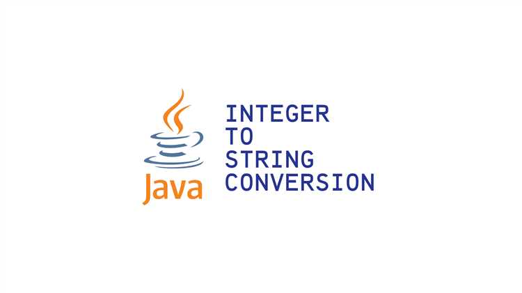 Применение метода valueOf() для преобразования строки в Integer