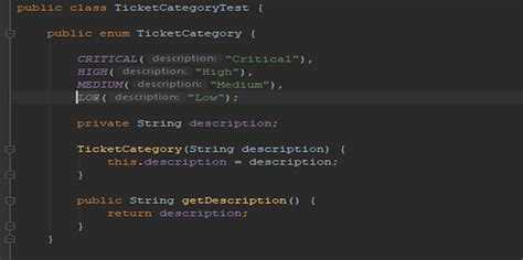 Пример использования `Enum.valueOf()` в реальных приложениях