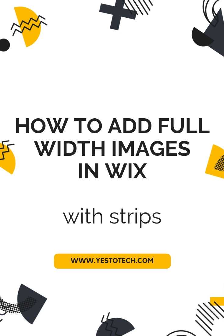 Где найти настройки футера в редакторе Wix