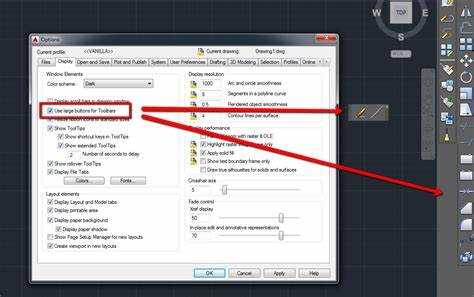 Регулировка шрифта в размерах (Dimension Style)