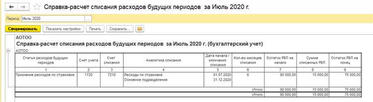 Как контролировать правильность изменений в 1С КА2 после изменения вида дохода