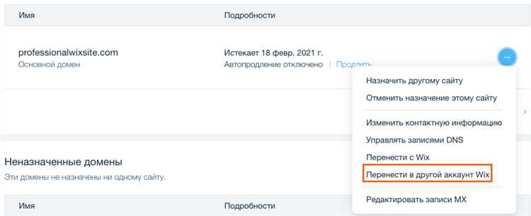 Выбор подходящего тарифа для подключения домена
