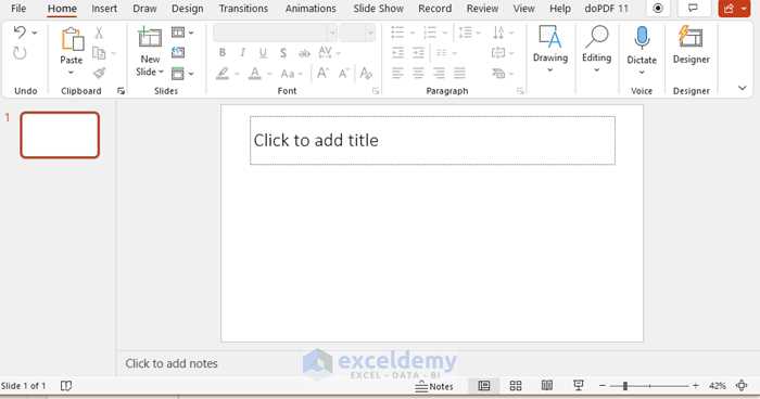 Как на vba powerpoint получить выделенный объект