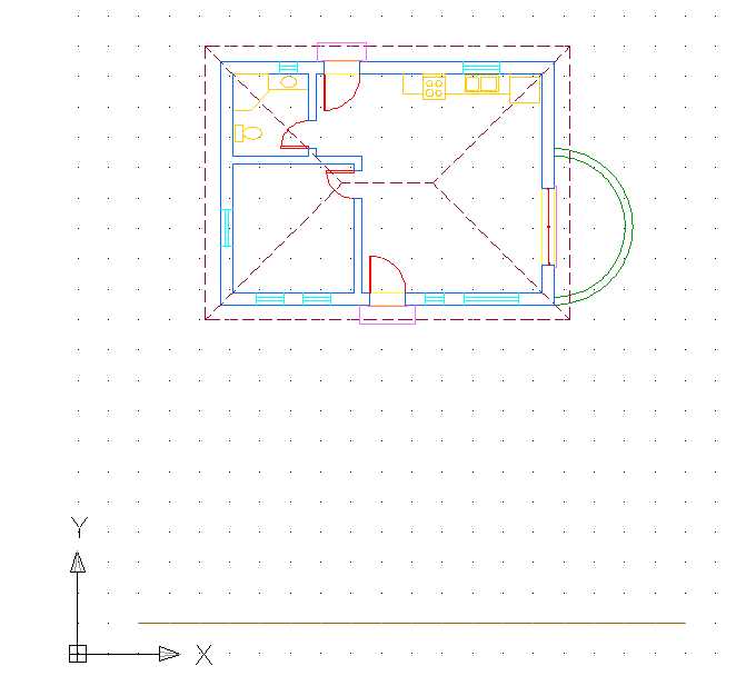 Разработка пользовательских команд для ускорения работы в AutoCAD с помощью языка M