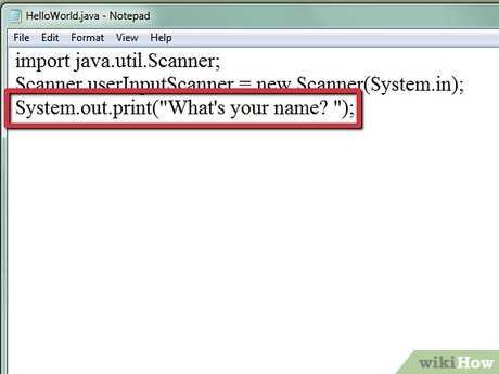 Настройка среды для разработки Java