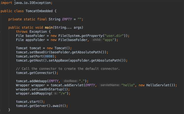 Настройка маршрутизации с использованием JAX-RS (Java EE)