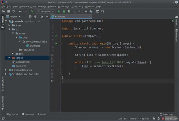 Установка JDK и подключение к IntelliJ IDEA