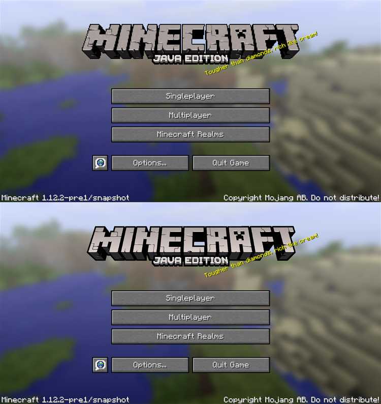 Проверка совместимости Java с версией Minecraft