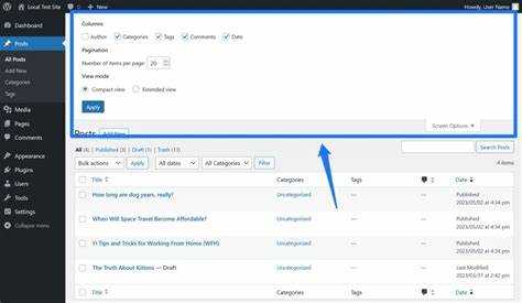 Как настроить внешний вид темы с помощью кастомайзера