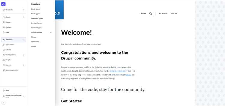 Оптимизация производительности при верстке на Drupal