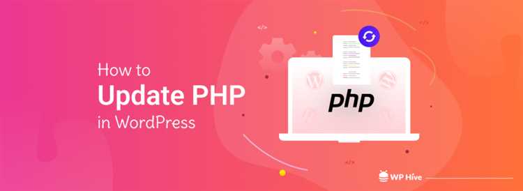 Проверка работы сайта после смены версии PHP