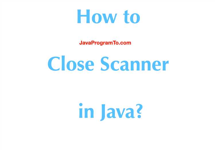 Очистка Scanner после использования метода nextLine()