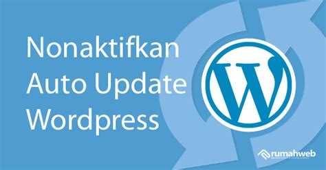 Отключение обновлений через фильтры в functions.php