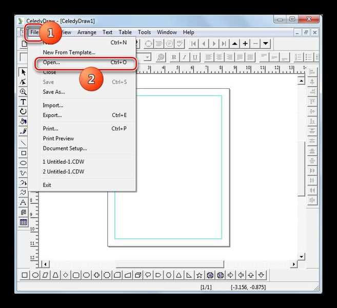 Использование сторонних программ для открытия файлов CDW в AutoCAD
