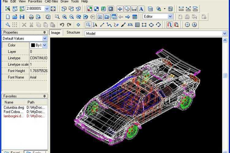 Выбор правильной версии DXF для импорта в AutoCAD