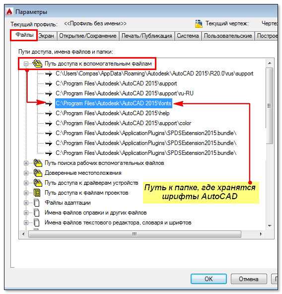 Проблемы при открытии SHX файлов и их решение