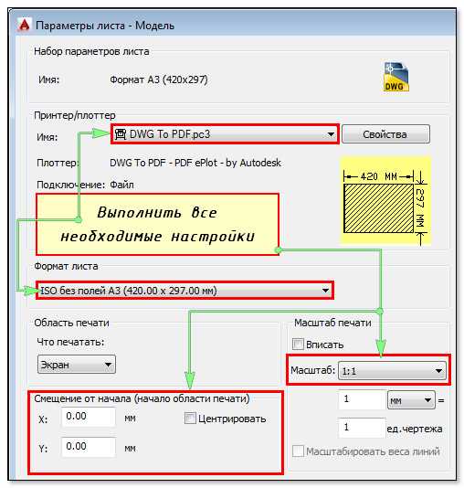 Редактирование содержимого PDF после импорта в AutoCAD