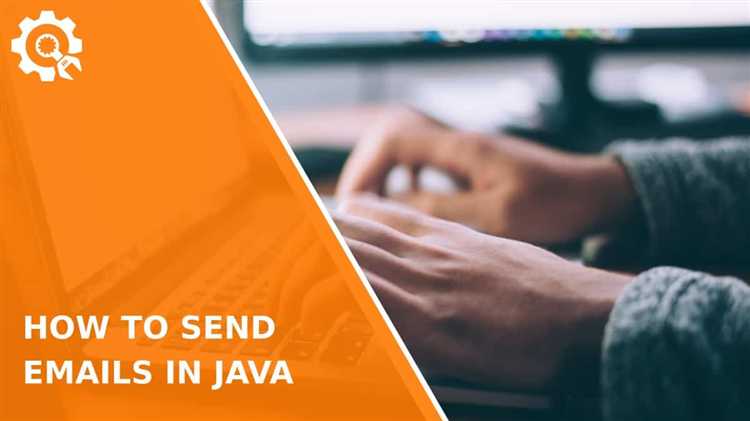 Использование JavaMail API для создания и отправки сообщений