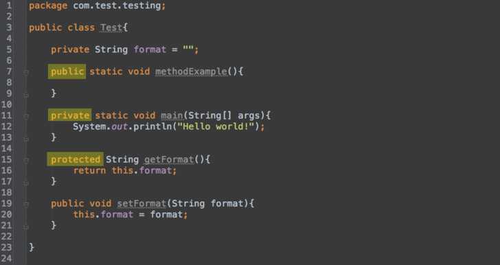 Как передать метод java Как передать метод java