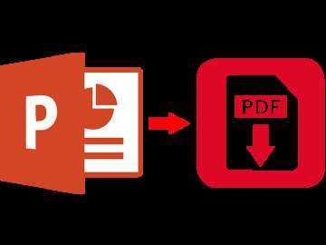 Как переформатировать pdf в powerpoint