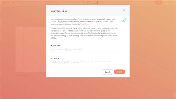 Как перенести дизайн с фигмы на wordpress