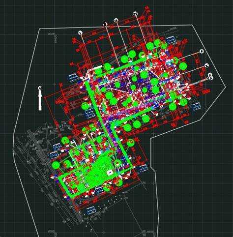 Импорт таблицы из Excel в AutoCAD через функцию OLE-объекта