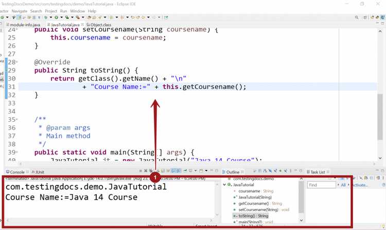 Как переопределить tostring java Как переопределить tostring java