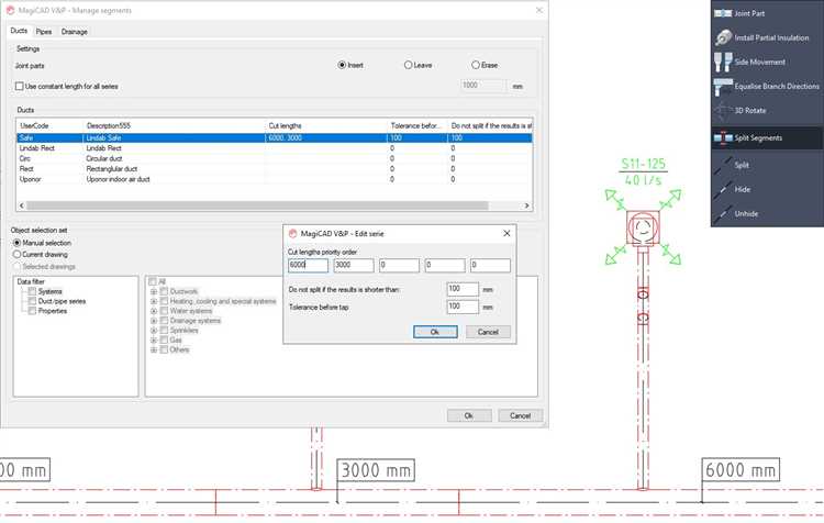 Как перевести magicad в autocad