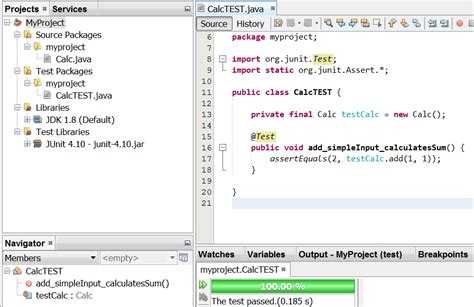 Как писать junit тесты java