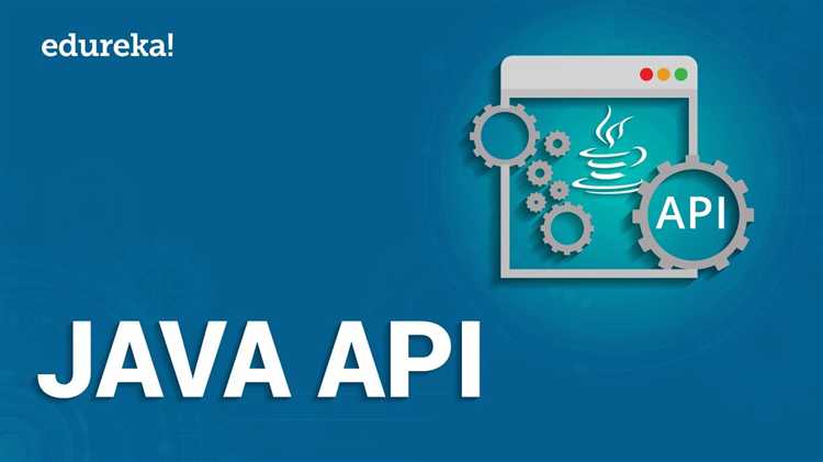 Как подключить api java