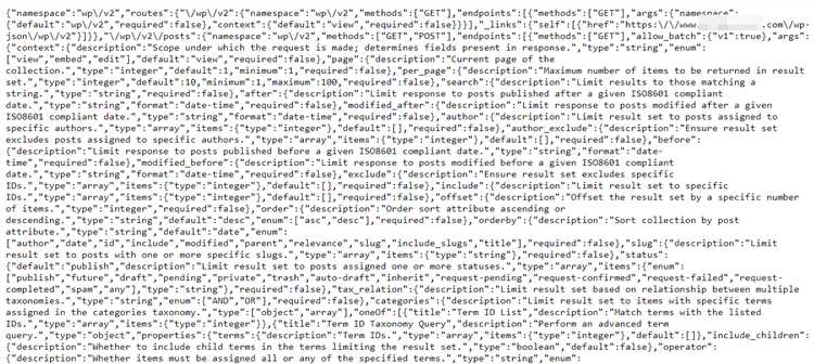 Установка и настройка плагина для работы с API