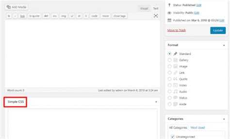 Как добавить внешний CSS файл в WordPress через functions.php