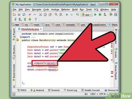 Как получить год из date java Как получить год из date java