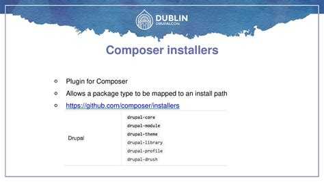 Установка Composer для работы с Drupal