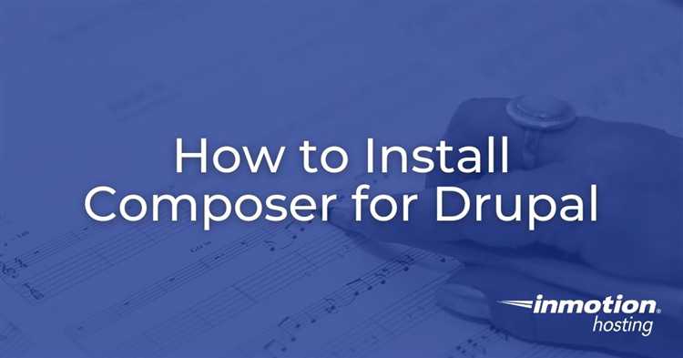 Как добавлять и удалять модули в Drupal с помощью Composer