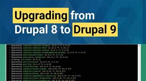 Как пользоваться composer drupal
