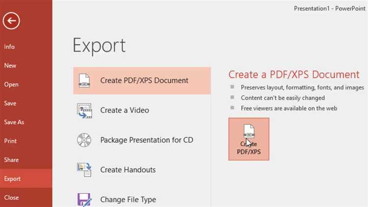 Как powerpoint перевести на русский