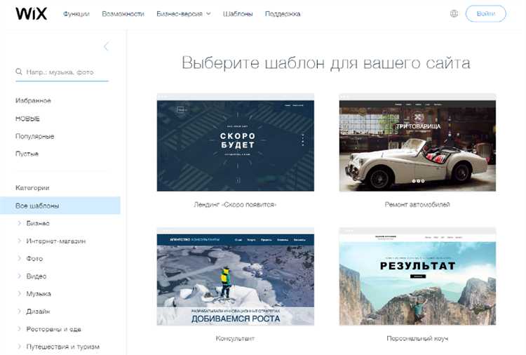 Роль структуры URL для SEO-продвижения сайта Wix в Яндексе