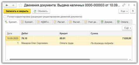 Учет налога на доходы физических лиц и страховых взносов