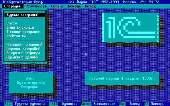 Лучшие практики организации структуры библиотеки 1С