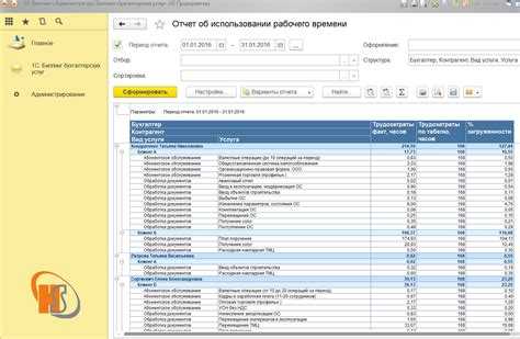 Как работает 1с консолидация