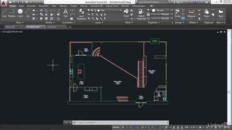 Как работать в autocad с нуля